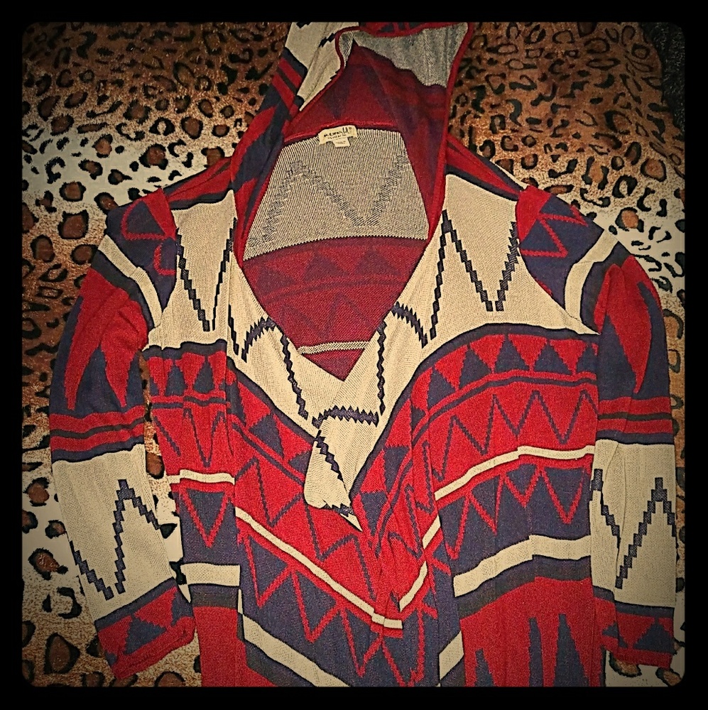 Gorgeous cardigan!
